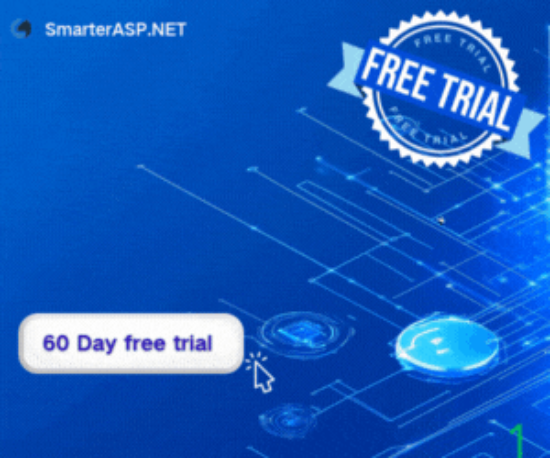 صورة استضافة ASP.net